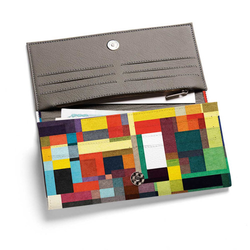 Кошелек, PRS1 «Geometry»