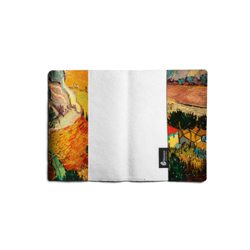 Обложка для паспорта, PAS1 «Vincent van Gogh Valley»