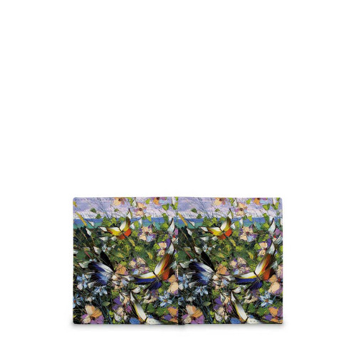 Кошелек мини PR17 «Бабочки 2»