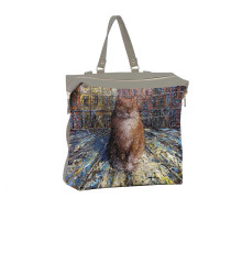 Рюкзак BKP4 «Рыжий кот»