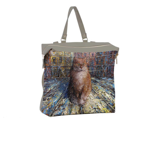 Рюкзак BKP4 «Рыжий кот»