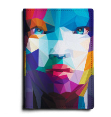 Обложка для автодокументов, AUT1 «Geometry»