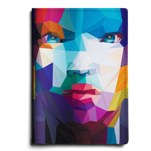 Обложка для автодокументов, AUT1 «Geometry»