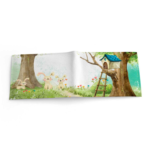 Обложка для зачетной книжки ZTK1 «Little House»