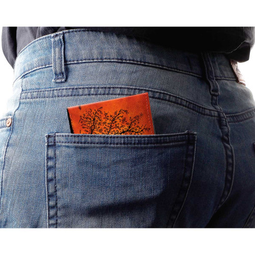 Кошелек мини, PRS2 «Дерево лабиринт»