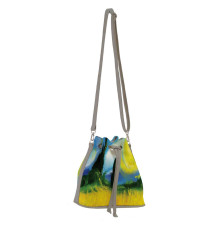 Сумка на плечо BG16 «Vincent van Gogh Sunny day»