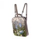 Рюкзак BKP1 «Бабочки над цветами и травами»