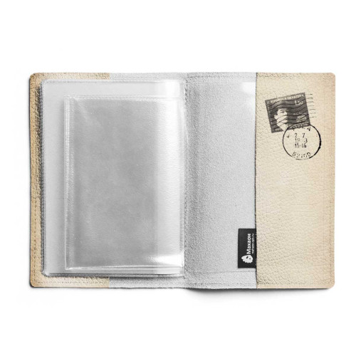 Обложка для автодокументов, AUT1 «Башня»