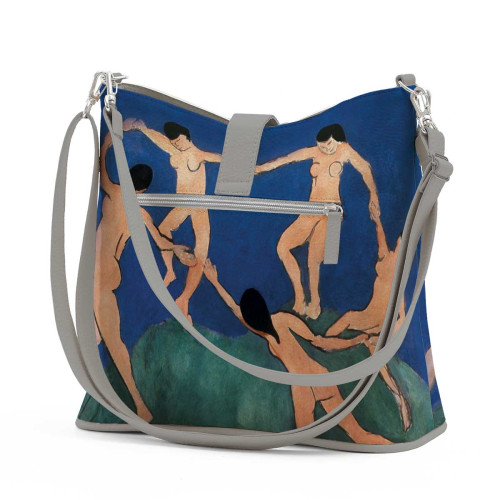 Сумка на плечо BG12 «Henri Matisse Paintings Names»