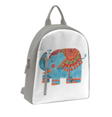 Рюкзак BKP2 «Blue elephant»