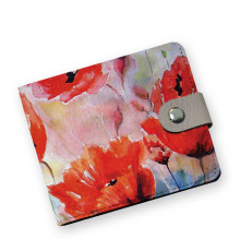 Кошелек мини PRS8 «Maki akvarel»