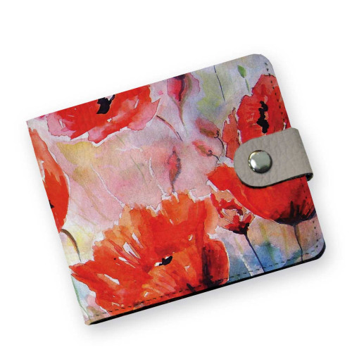 Кошелек мини PRS8 «Maki akvarel»