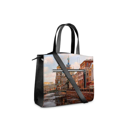 Сумка на руку, BG91 «Спас на Крови»