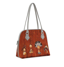 Сумка на плечо BG11 «Jazz Band»