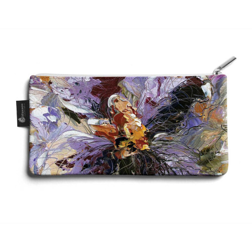 Косметичка small KOS1 «Ирисы»