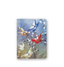 Обложка для паспорта, PAS4 «Утренняя радость »