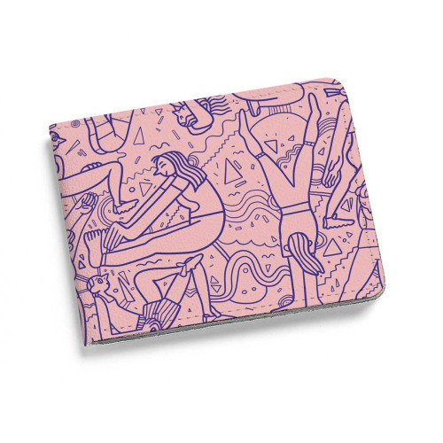 Кошелек мини, PRS2 «Sportgurls»