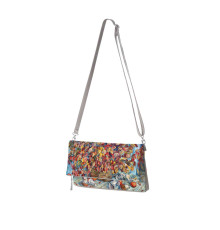 Клатч, кросс-боди KHL3 «Осенний натюрморт»