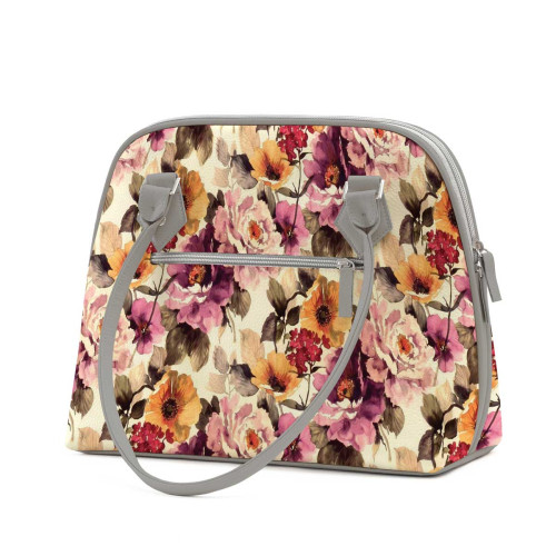 Сумка на плечо BG11 «Autumn flowers »