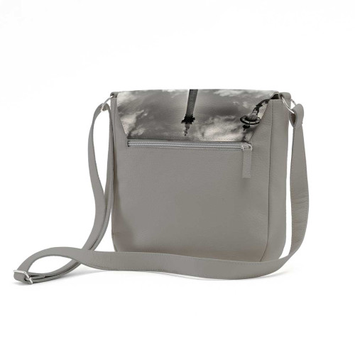 Сумка кросс-боди BG10 «London bus»