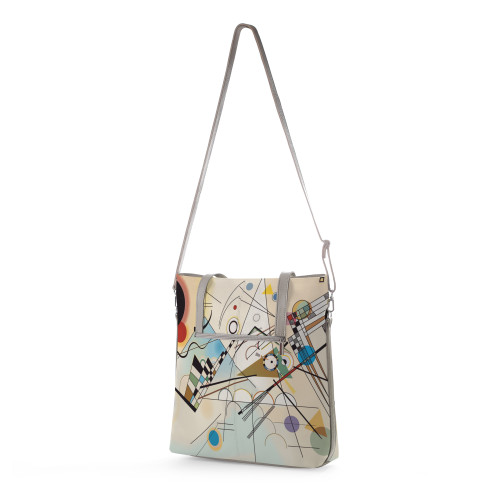 Сумка тоут BAG9 «Kandinsky Composition»