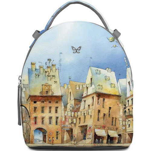 Рюкзак BK16 «Tytus brzozowski city»