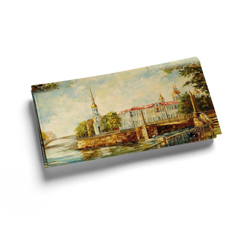 Кошелек, PRS1 «Никольский собор »