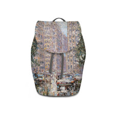 Рюкзак BKP5 «Дождь и солнце в Петербурге»