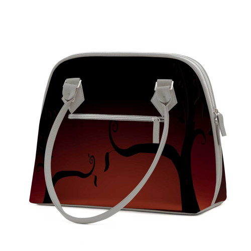 Сумка на плечо BG11 «Кот на ветке»