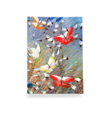 Обложка для автодокументов, AUT2 «Утренняя радость »