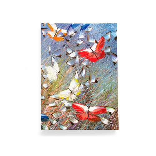 Обложка для автодокументов, AUT2 «Утренняя радость »