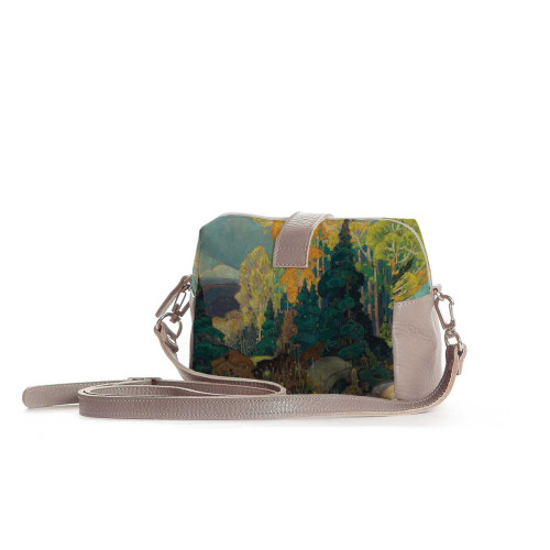 Сумка кросс-боди BAG6 «Autumn Hillside»