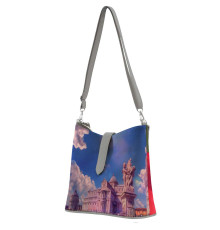 Сумка на плечо BG12 «Пизанская башня»