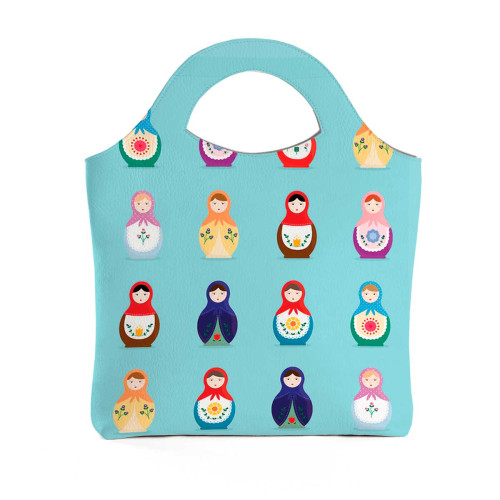 Сумка тоут BAG4 «Matryoshka»
