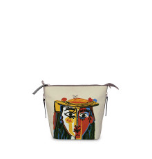 Сумка кросс-боди BAG8 «Picasso »