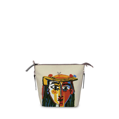 Сумка кросс-боди BAG8 «Picasso »