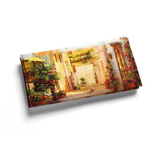 Кошелек, PRS1 «Улицы Нуманы Италия»