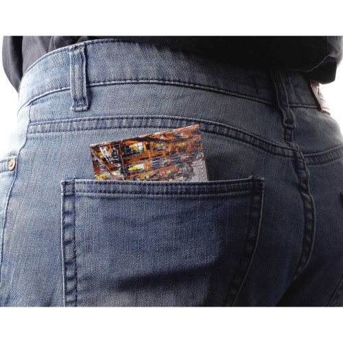 Кошелек мини, PRS2 «Вечерний Петербург»