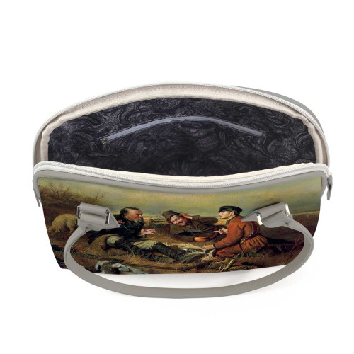 Сумка на плечо BG11 «Охотники на Привале»