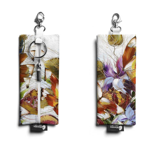 Ключница KEY1 «Бабочки 7»