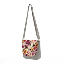 Сумка кросс-боди BG10 «Autumn flowers »