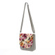 Сумка кросс-боди BG10 «Autumn flowers »