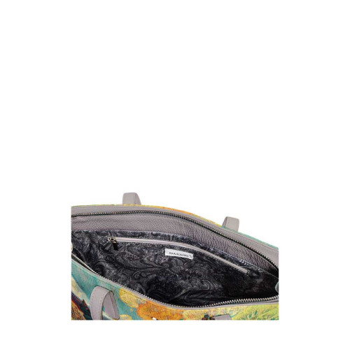 Сумка тоут, BA23 «Autumn Hillside»