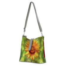 Сумка на плечо BG12 «Sunflower»