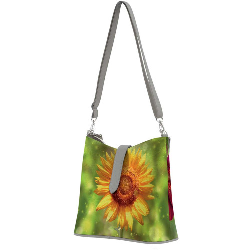 Сумка на плечо BG12 «Sunflower»