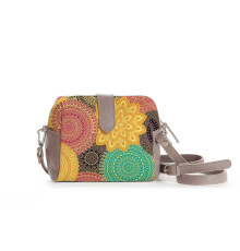Сумка кросс-боди BAG6 «Mandala»