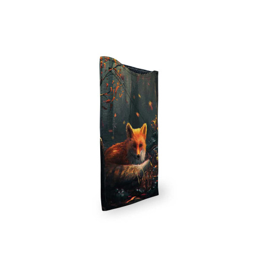 Обложка для документов, PAS3 «Лиса в лесу»