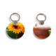 Брелок (Круглый) TRI4 «Sunflower»