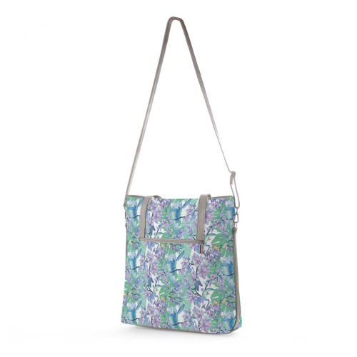 Сумка тоут BAG9 «Колибри»