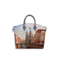 Сумка на руку, BG82 «Спас на Крови»